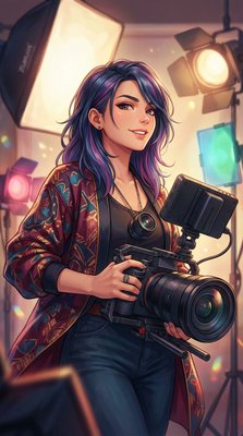 海角社区首席摄影师苏晴